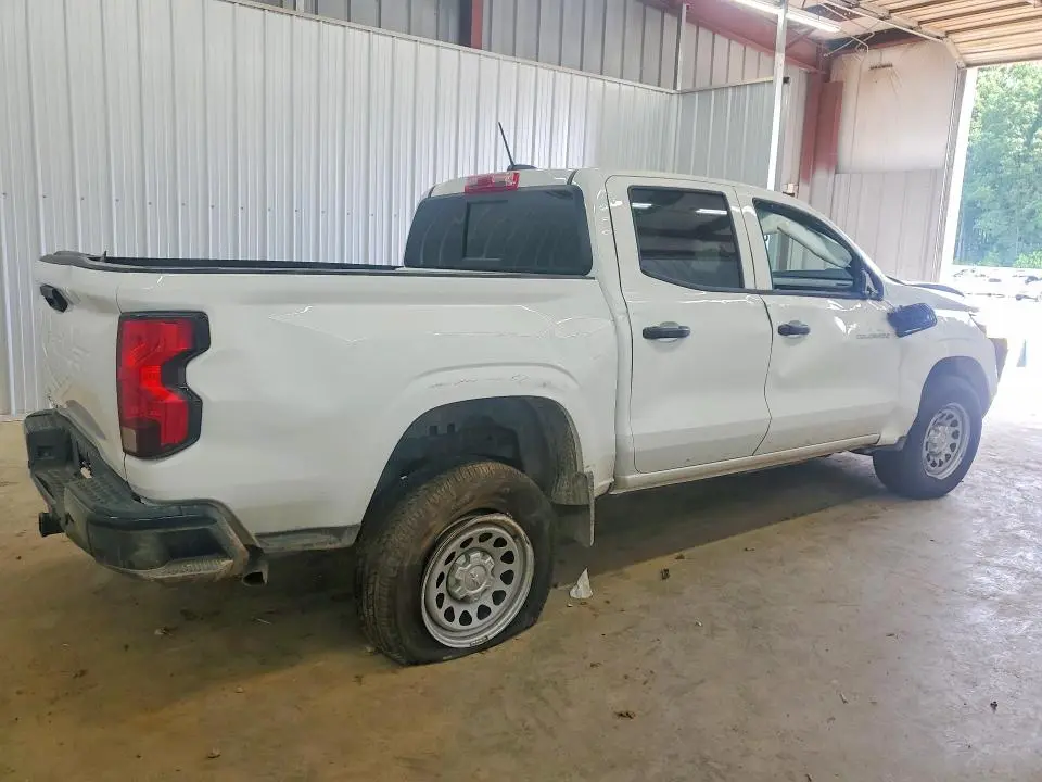 2026 CHEVROLET COLORADO   
