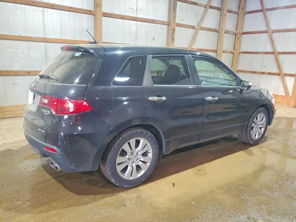 2012 ACURA RDX TECHNOLOGY  