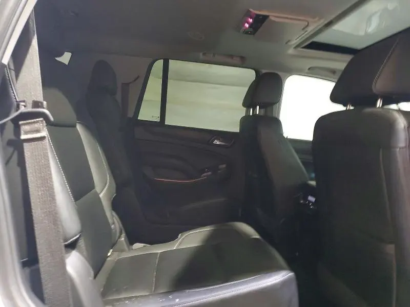 2018 CHEVROLET TAHOE K1500 LT  