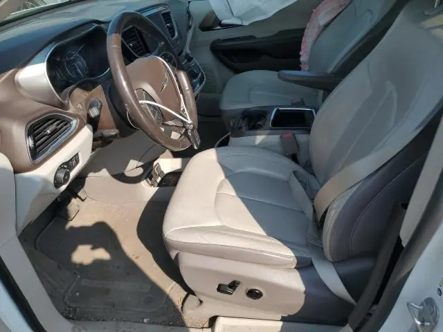 2017 CHRYSLER PACIFICA TOURING L PLUS  