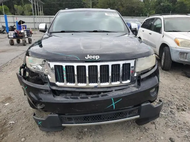 2013 JEEP GRAND CHEROKEE LIMITED  