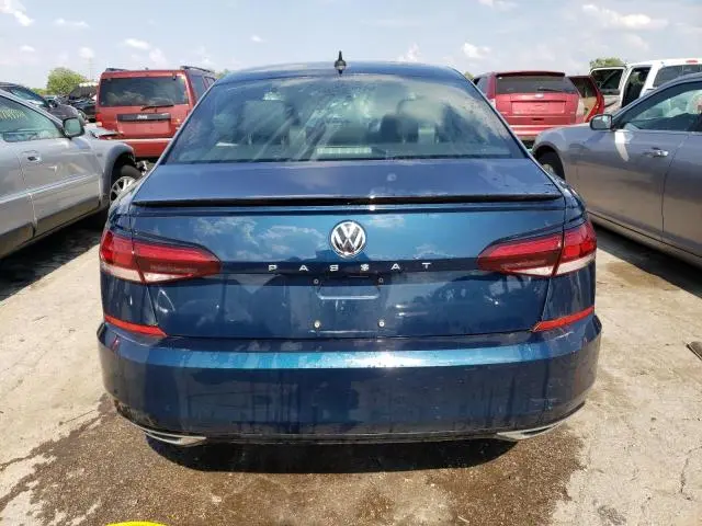2021 VOLKSWAGEN PASSAT R-LINE  