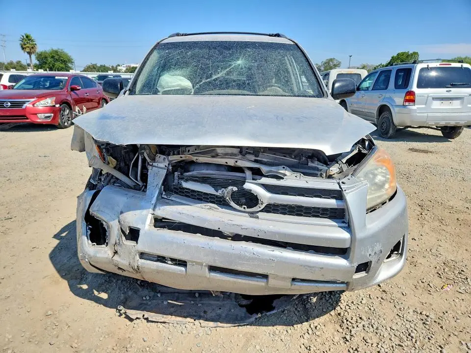 2012 TOYOTA RAV4 BASE  