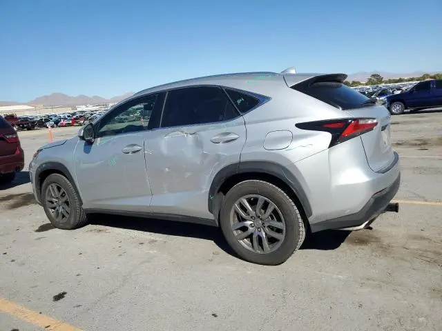 2015 LEXUS NX 200T  
