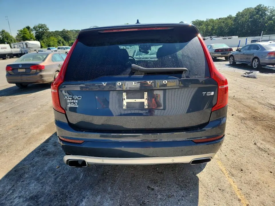 2020 VOLVO XC90 T5 MOMENTUM  