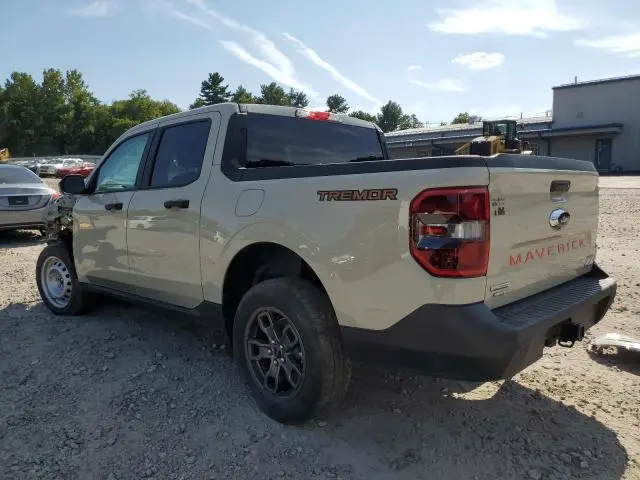 2024 FORD MAVERICK XLT TREMOR  