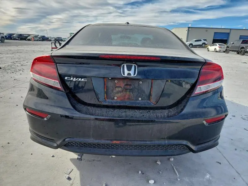 2015 HONDA CIVIC EXL  