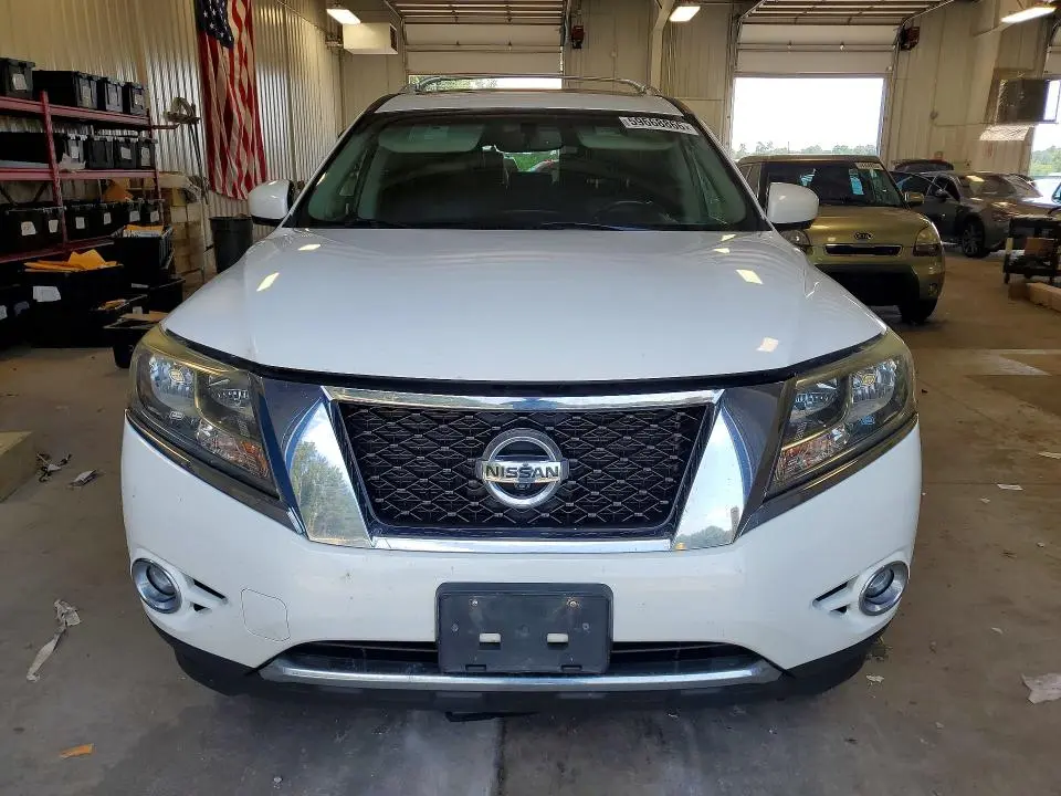 2013 NISSAN PATHFINDER S  