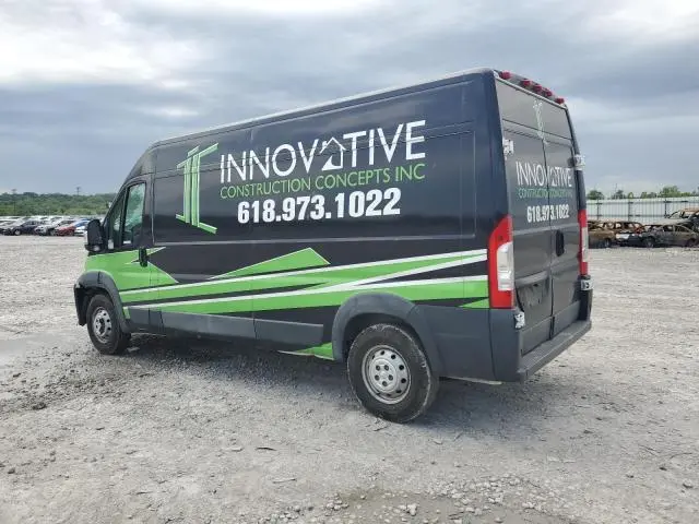 2014 RAM PROMASTER 2500 2500 HIGH  