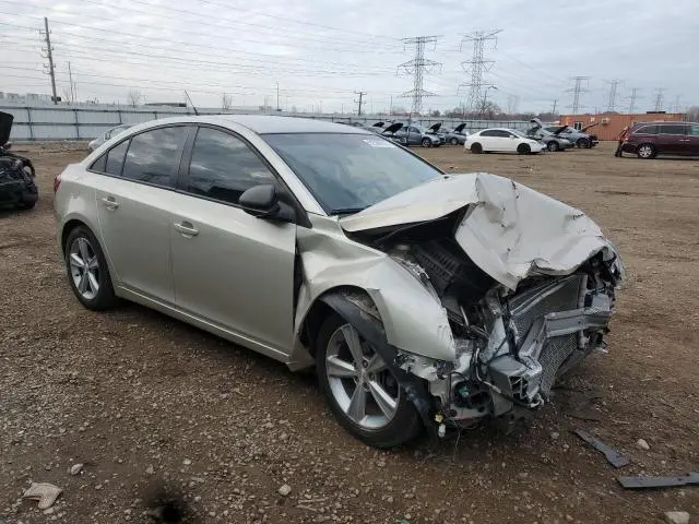 2013 CHEVROLET CRUZE LS  