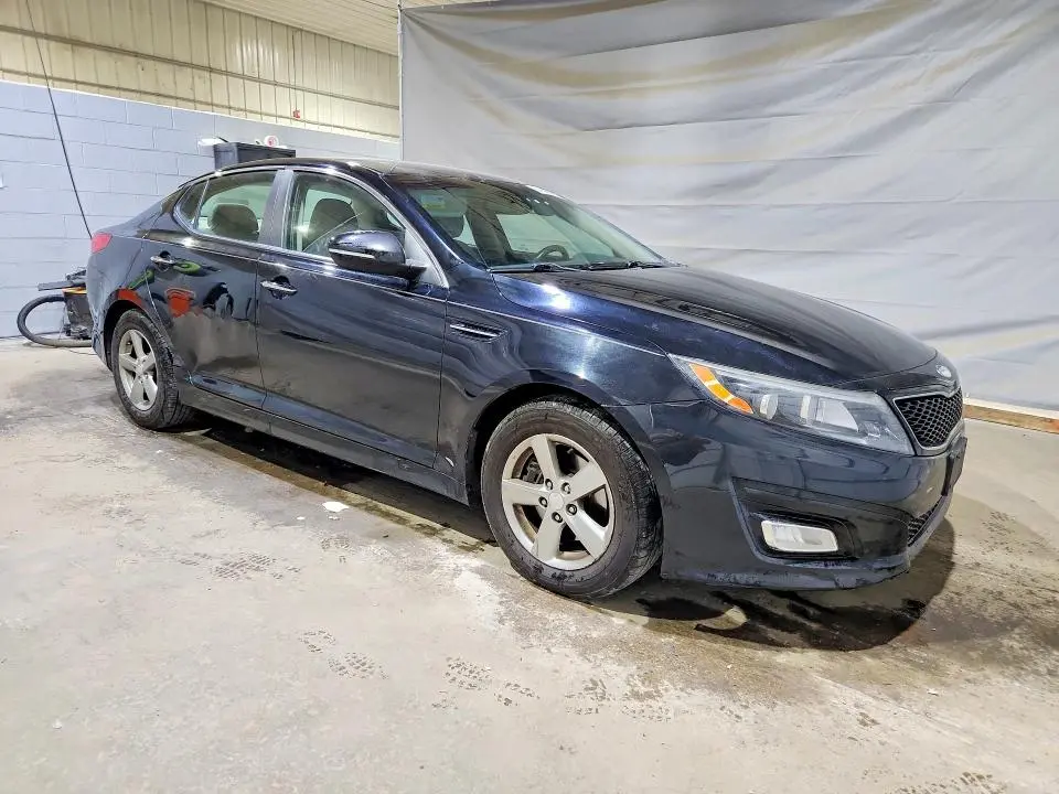 2014 KIA OPTIMA LX  