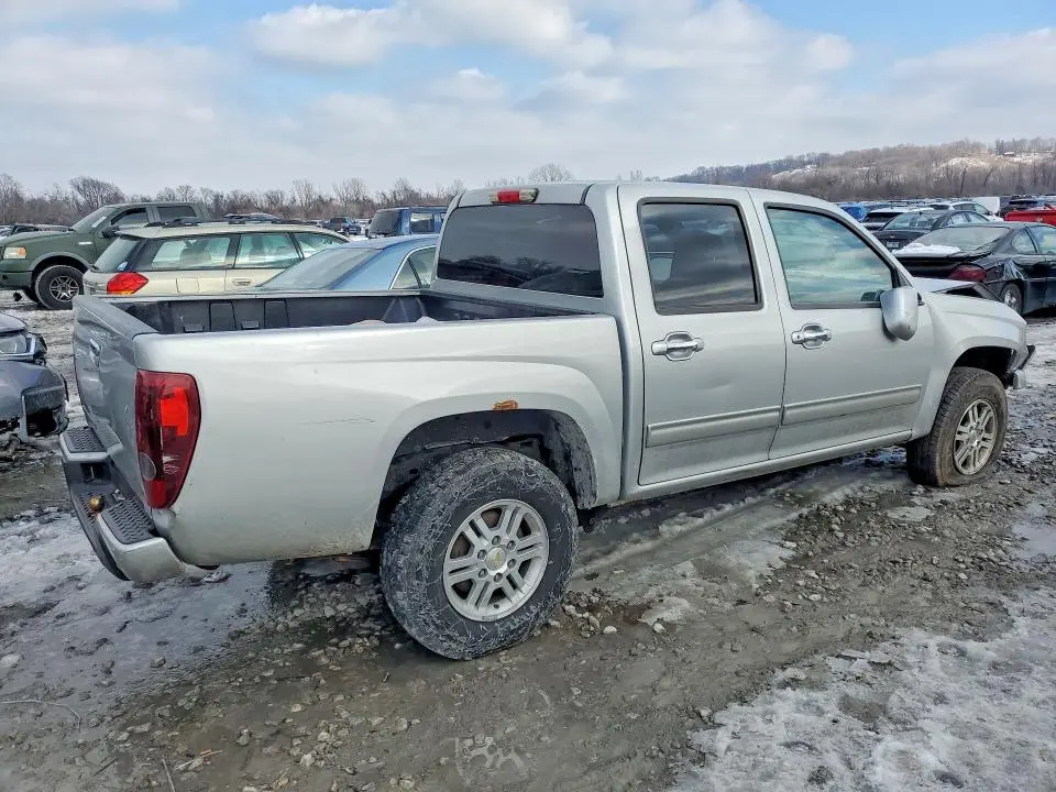 2010 CHEVROLET COLORADO LT  