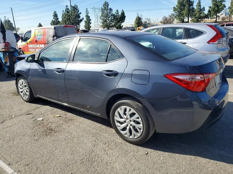 2018 TOYOTA COROLLA L  