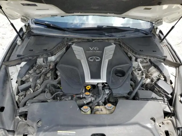 2017 INFINITI Q50 PREMIUM  