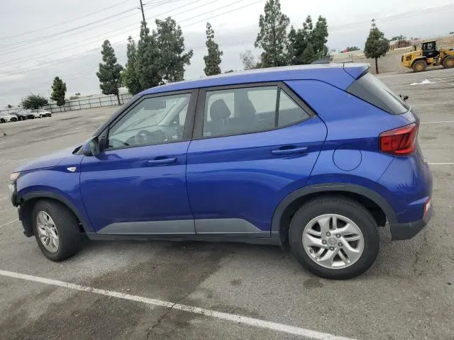 2021 HYUNDAI VENUE SE  