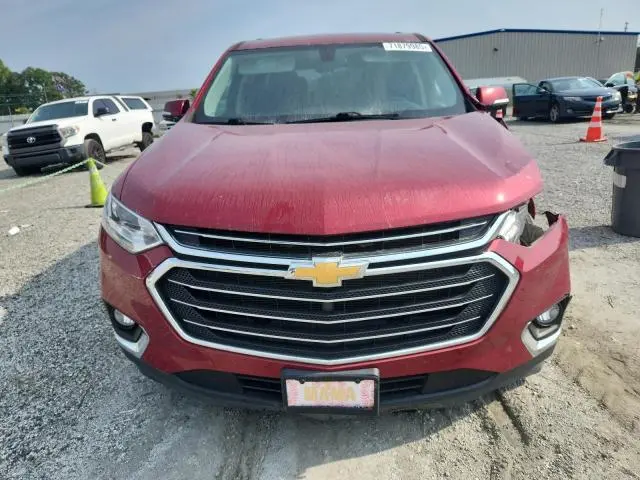 2020 CHEVROLET TRAVERSE LT  