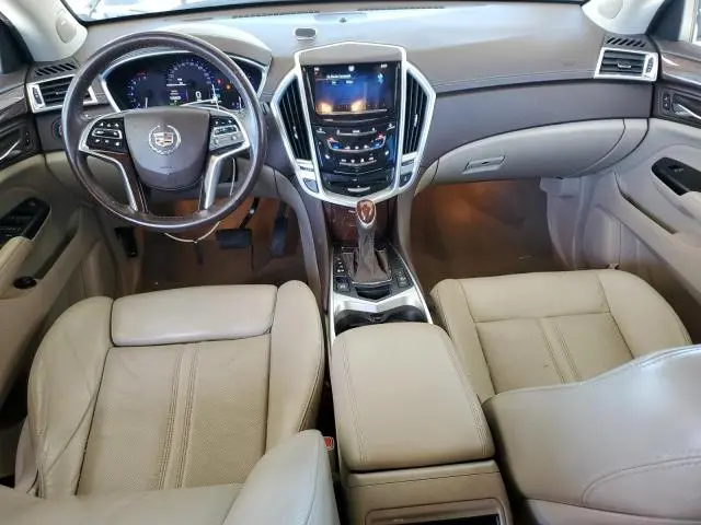 2014 CADILLAC SRX LUXURY COLLECTION  