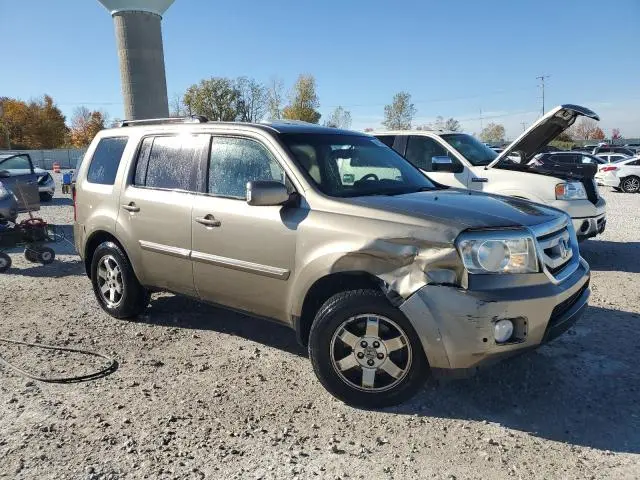2011 HONDA PILOT TOURING  