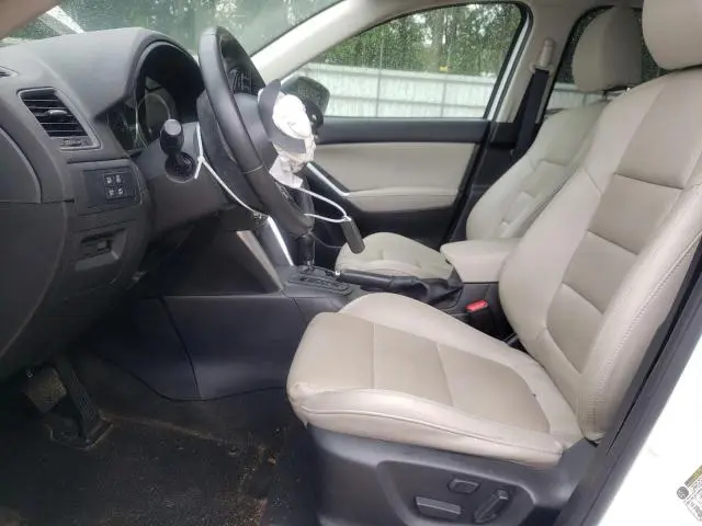 2014 MAZDA CX-5 GT