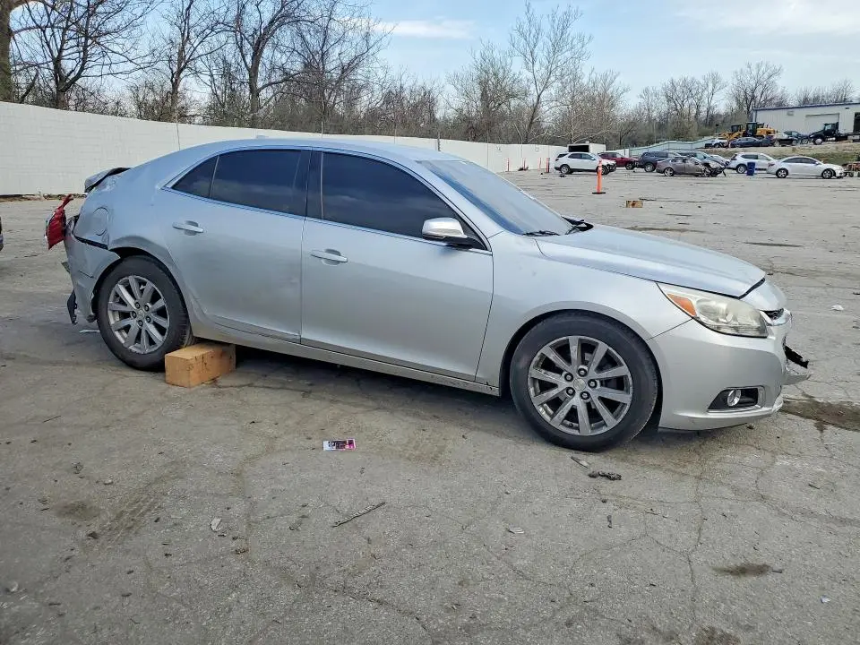 2014 CHEVROLET MALIBU 2LT  