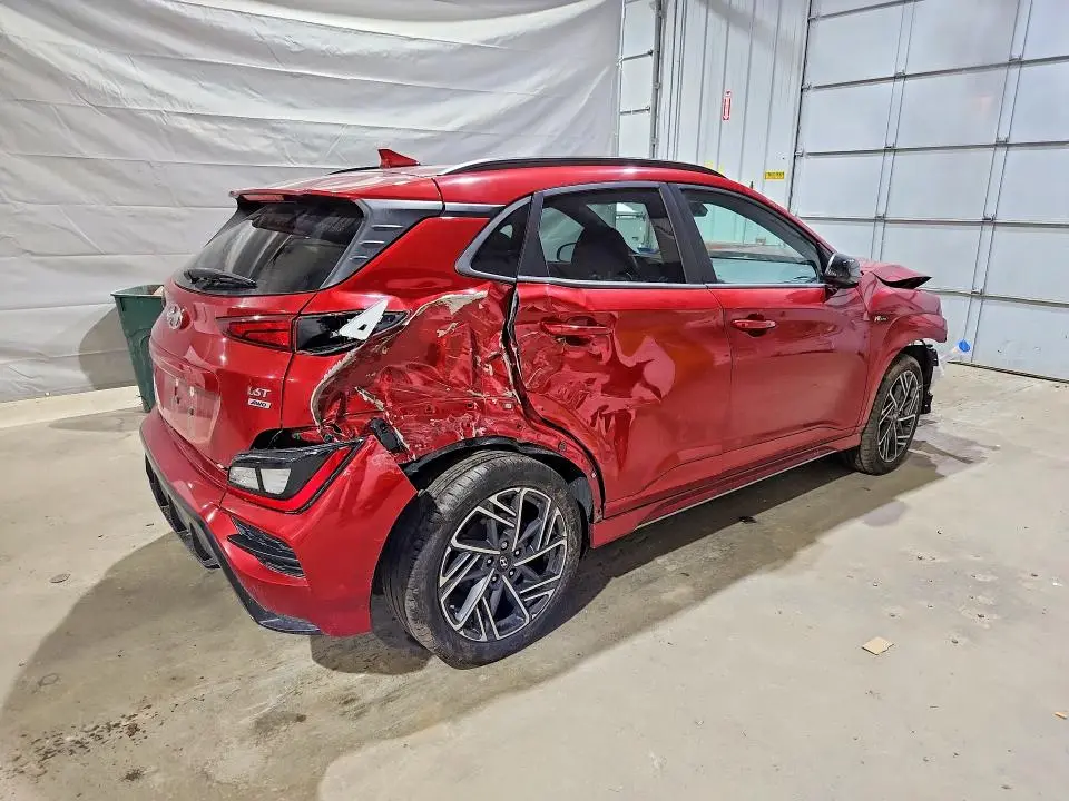 2022 HYUNDAI KONA N LINE  