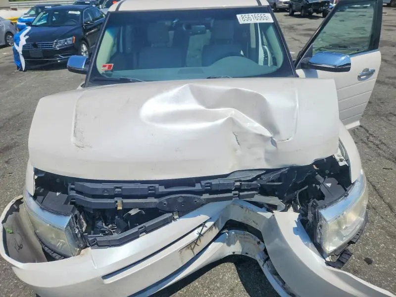 2010 FORD FLEX LIMITED  