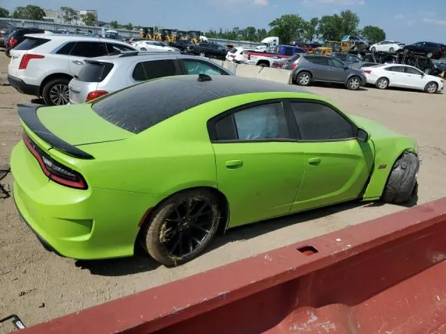 2019 DODGE CHARGER SCAT PACK  