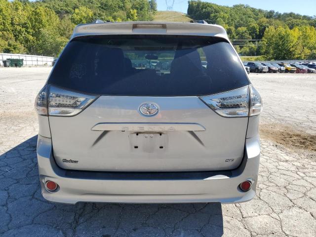 2013 TOYOTA SIENNA SPORT