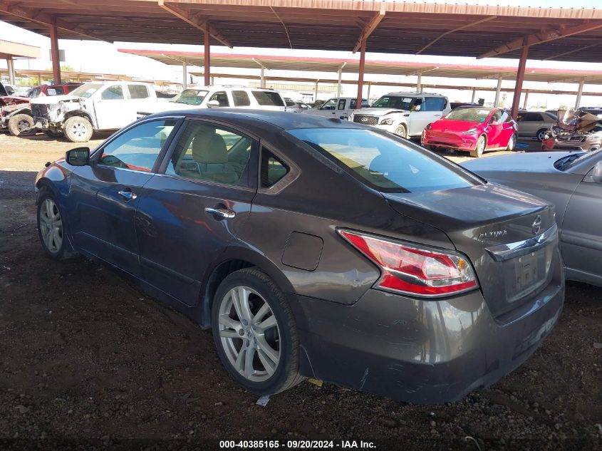 2015 NISSAN ALTIMA 3.5 SL