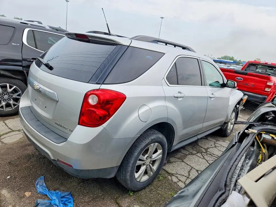2013 CHEVROLET EQUINOX LT  