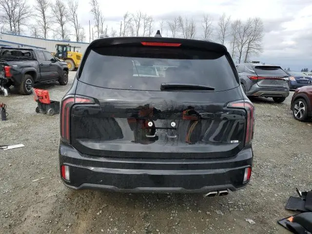 2025 KIA TELLURIDE EX