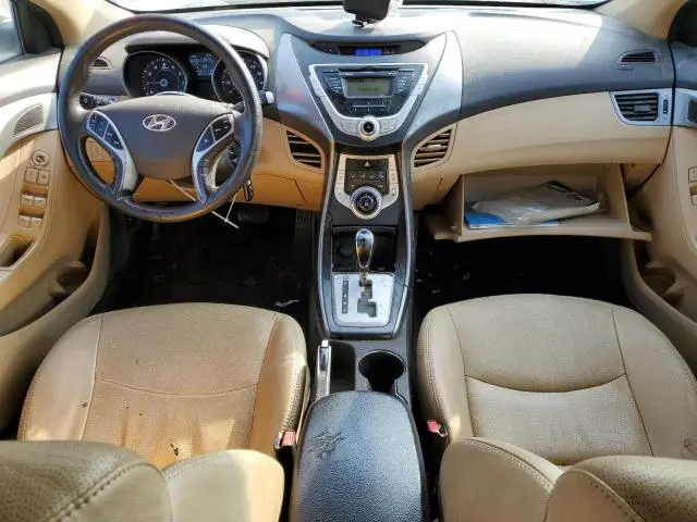 2011 HYUNDAI ELANTRA GLS  