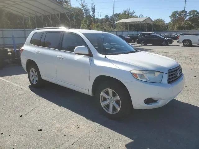 2010 TOYOTA HIGHLANDER   