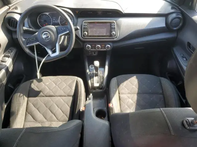 2020 NISSAN KICKS S