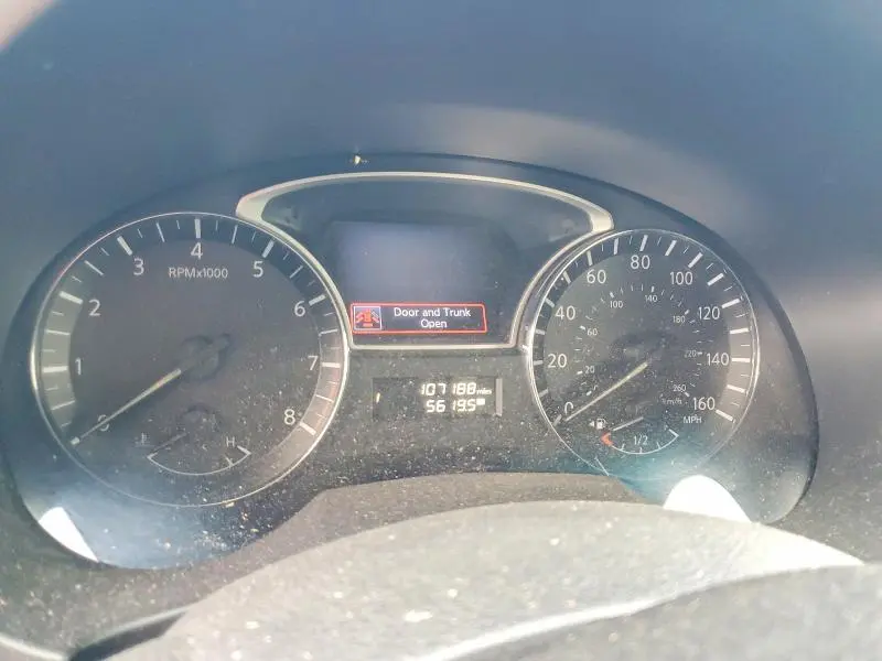 2014 NISSAN ALTIMA 2.5 SV  
