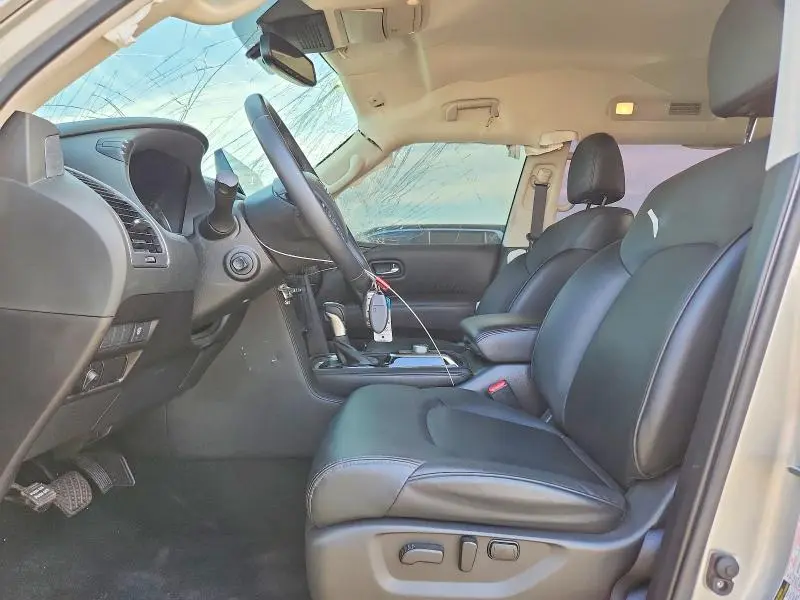 2024 NISSAN ARMADA SV  