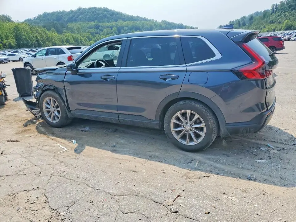 2024 HONDA CR-V EX  