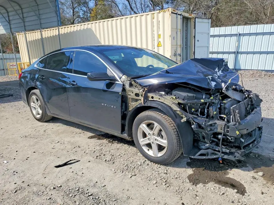 2022 CHEVROLET MALIBU LS  