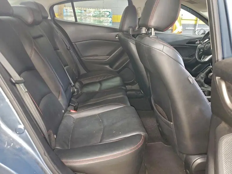 2015 MAZDA 3 GRAND TOURING  