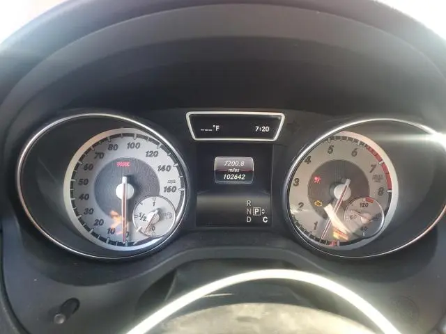 2016 MERCEDES-BENZ CLA 250  