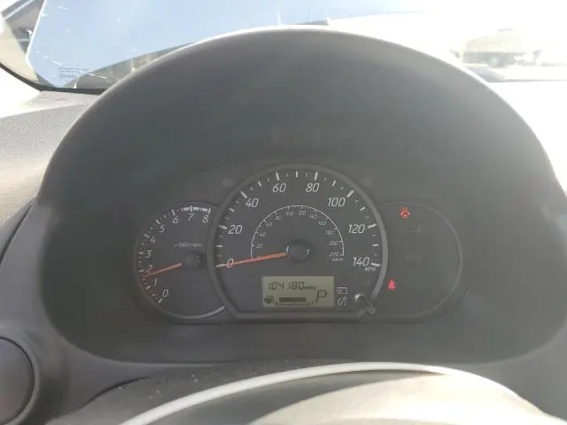 2018 MITSUBISHI MIRAGE ES  