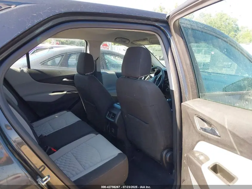 2020 CHEVROLET EQUINOX FWD LS