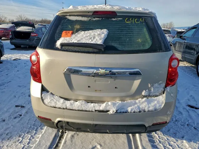 2013 CHEVROLET EQUINOX LS  