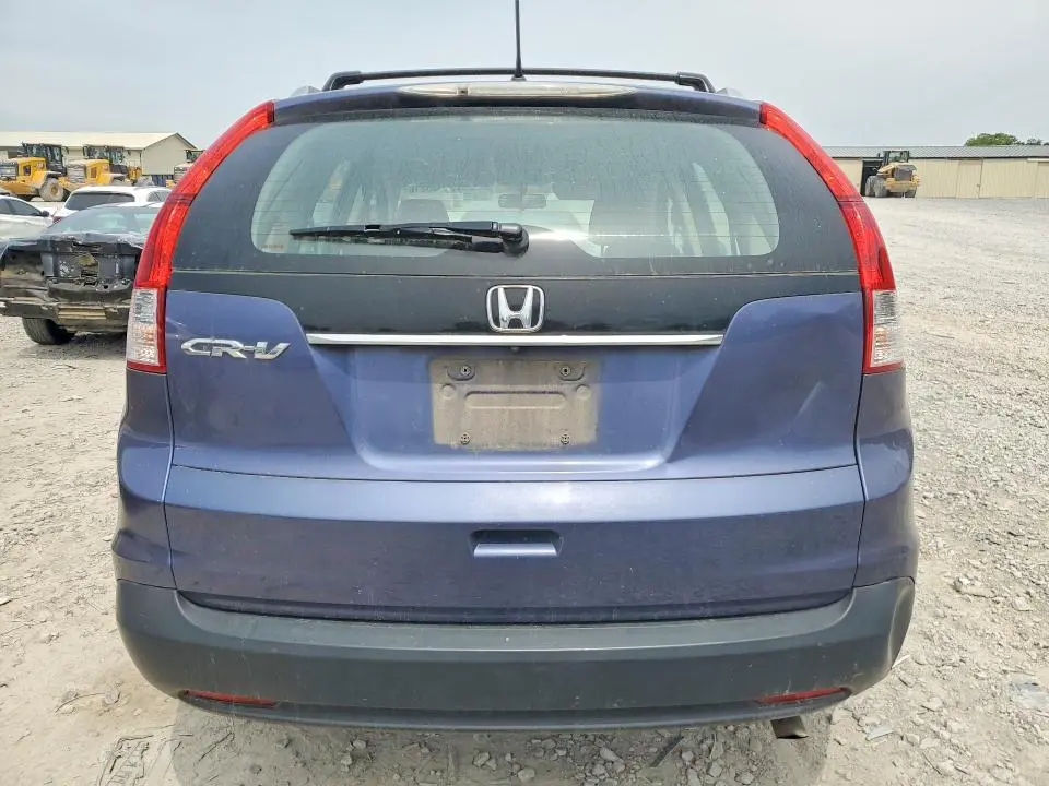 2012 HONDA CR-V LX  