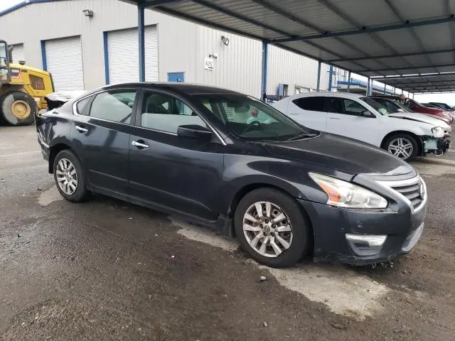 2014 NISSAN ALTIMA 2.5