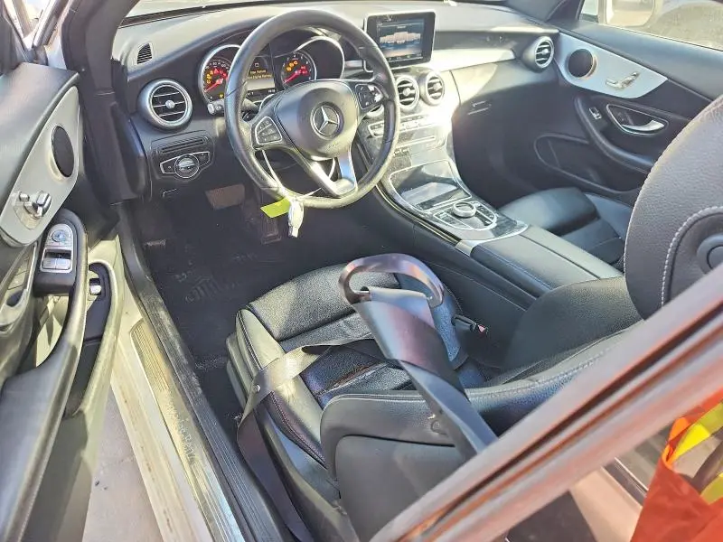 2018 MERCEDES-BENZ C 300  