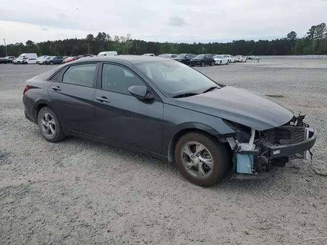 2021 HYUNDAI ELANTRA SE