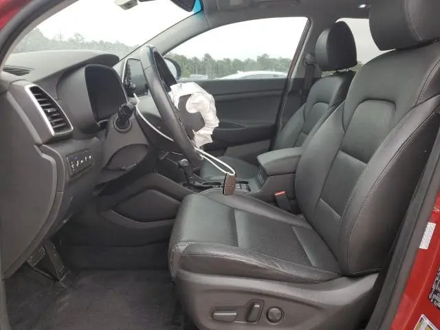 2021 HYUNDAI TUCSON LIMITED  