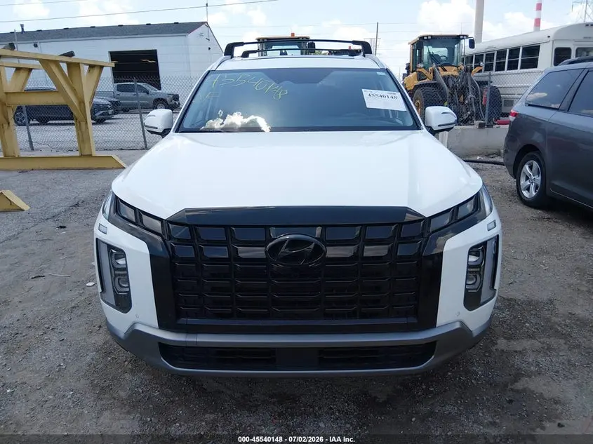 2025 HYUNDAI PALISADE SEL PREMIUM