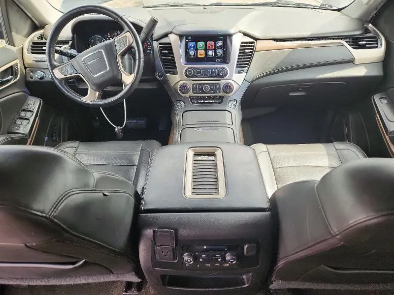 2018 GMC YUKON XL DENALI  